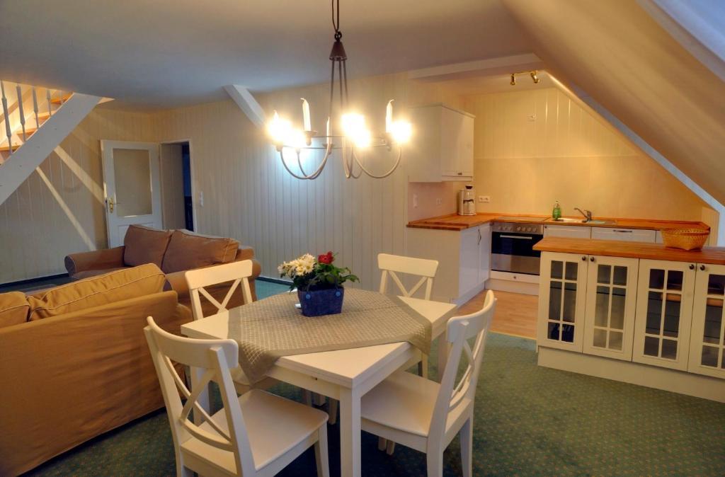 באלנשטאדט Appartements Residenz Jacobs חדר תמונה