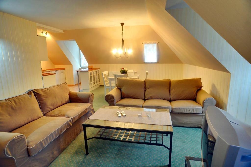 באלנשטאדט Appartements Residenz Jacobs חדר תמונה