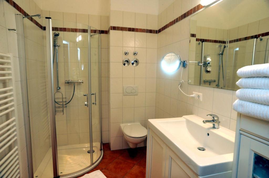 באלנשטאדט Appartements Residenz Jacobs מראה חיצוני תמונה