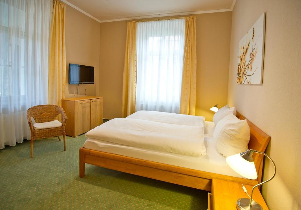 באלנשטאדט Appartements Residenz Jacobs מראה חיצוני תמונה