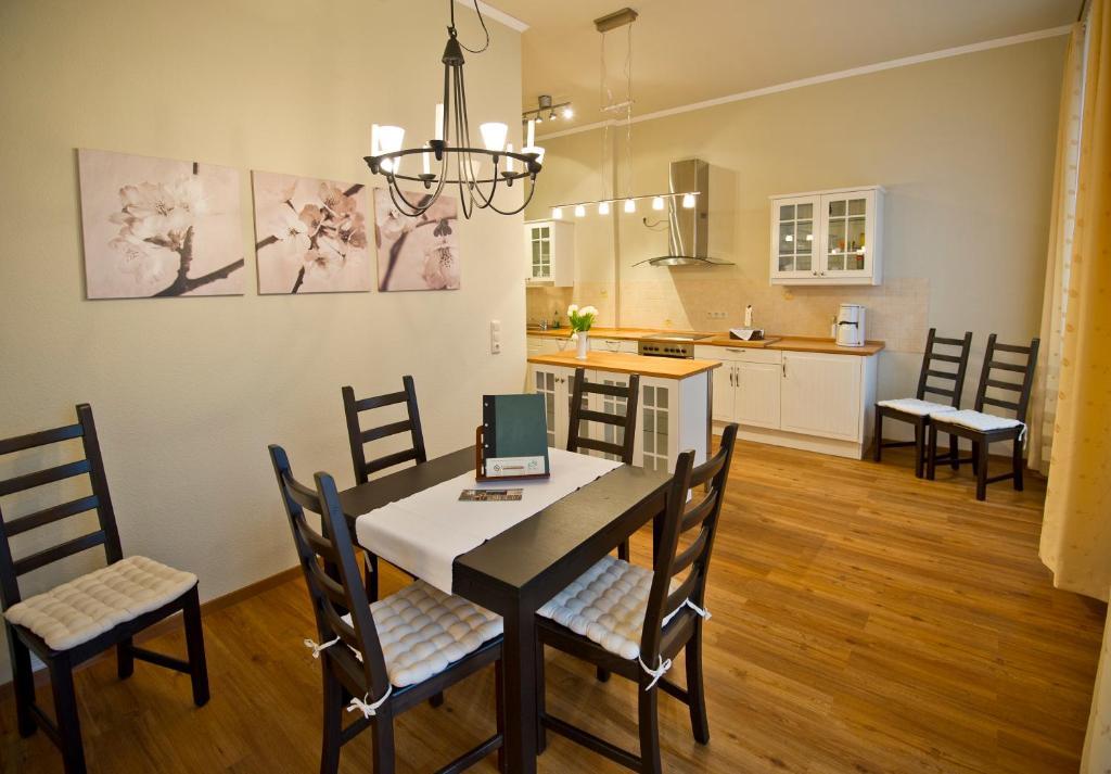 באלנשטאדט Appartements Residenz Jacobs חדר תמונה