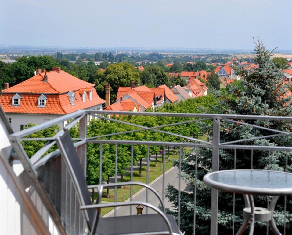 באלנשטאדט Appartements Residenz Jacobs מראה חיצוני תמונה