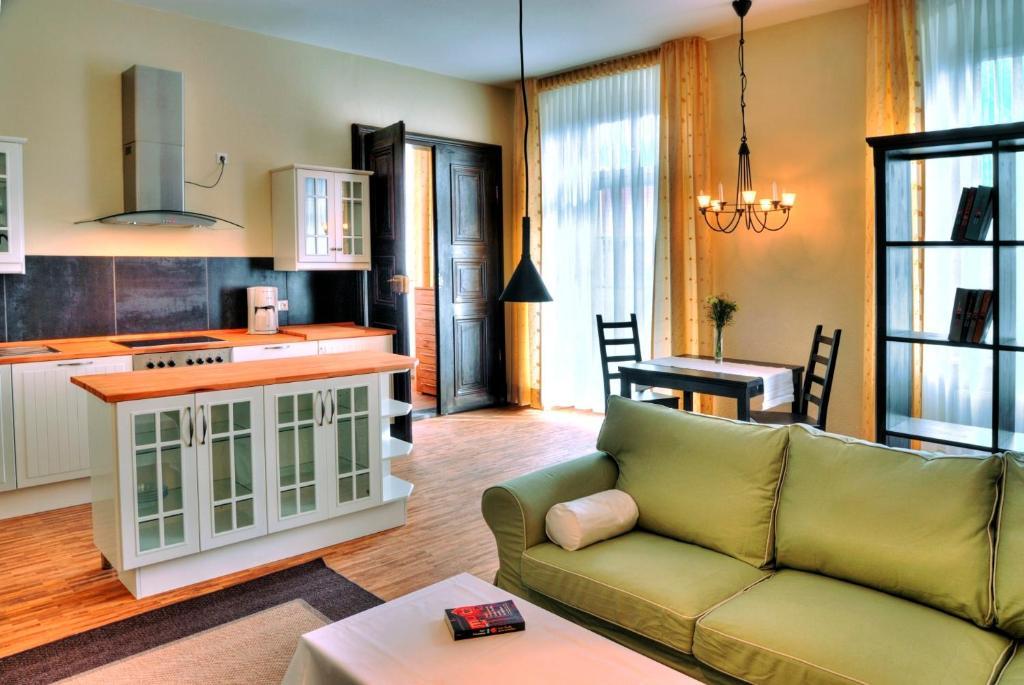 באלנשטאדט Appartements Residenz Jacobs חדר תמונה