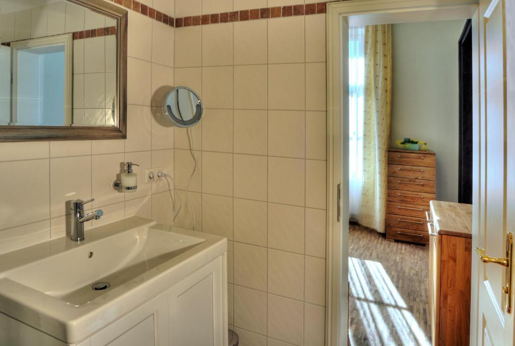 באלנשטאדט Appartements Residenz Jacobs חדר תמונה