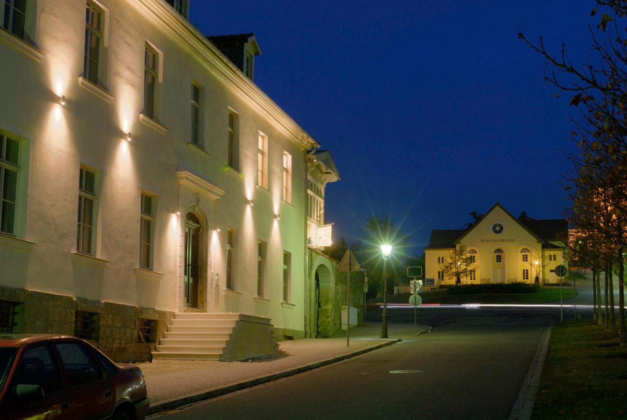 באלנשטאדט Appartements Residenz Jacobs מראה חיצוני תמונה