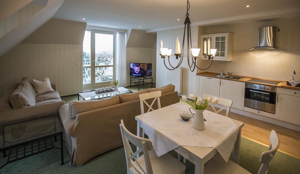 באלנשטאדט Appartements Residenz Jacobs מראה חיצוני תמונה